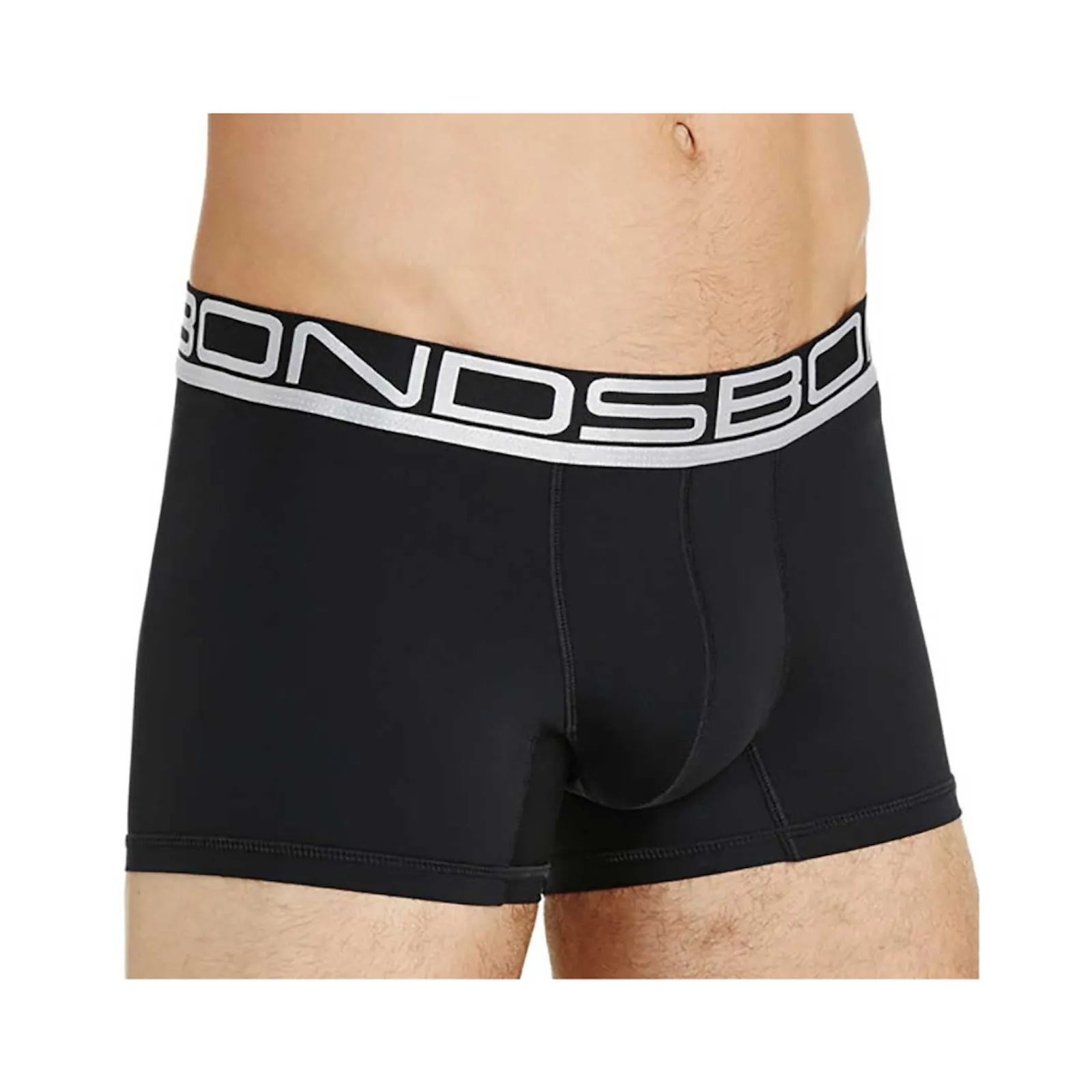 4x Bonds Quick Dry Trunks Mens Boxer Shorts Sport Brief Underwear MY7XA Bulk