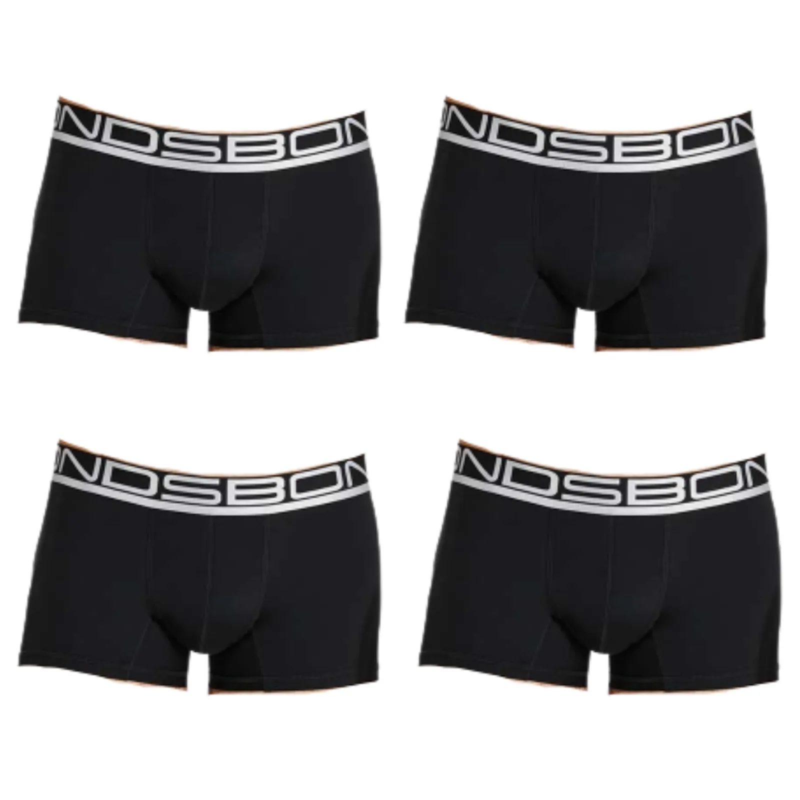 4x Bonds Quick Dry Trunks Mens Boxer Shorts Sport Brief Underwear MY7XA Bulk