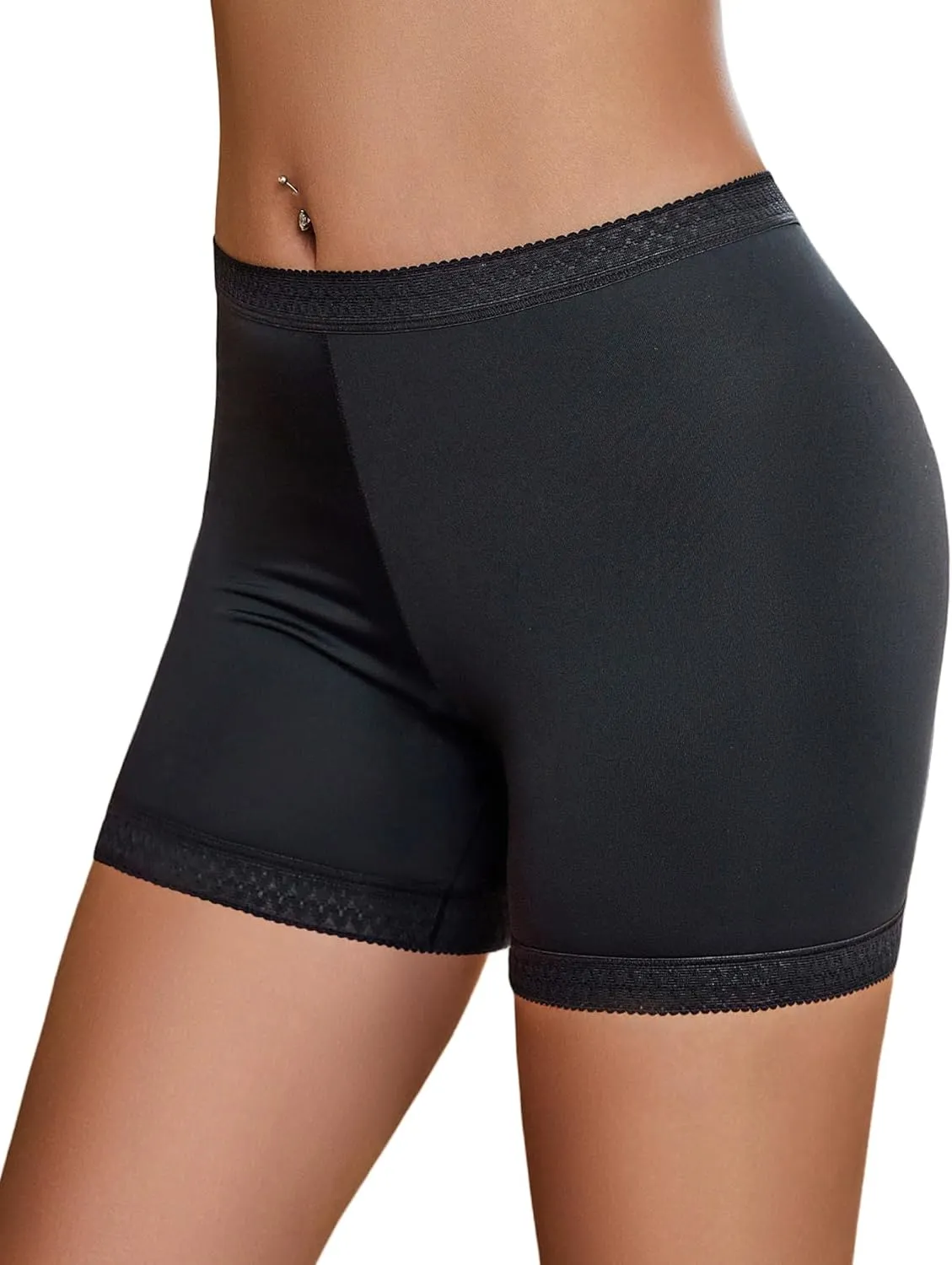 Avidlove Women's Slip Shorts for Under Dresses Seamless Under Shorts Smooth Shaping Boyshorts Panties Anti Chafing Underwear