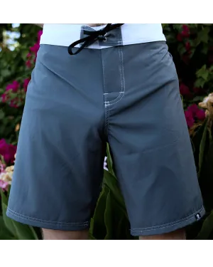 Board Shorts (MapHacker) - Grey