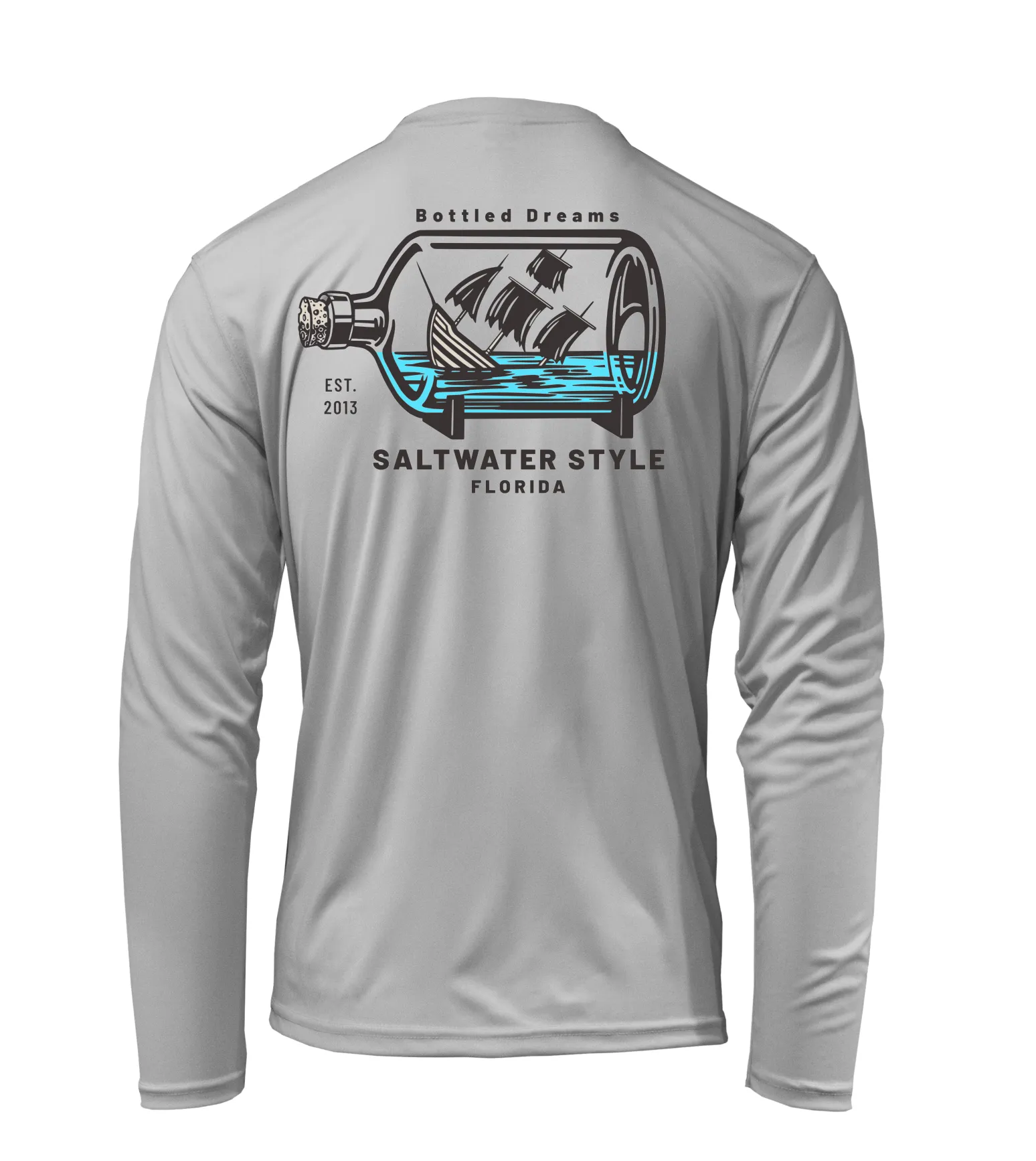 Bottled Dreams - UV Long Sleeve