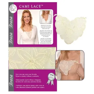 Braza Cami Lace Cover Up 5001