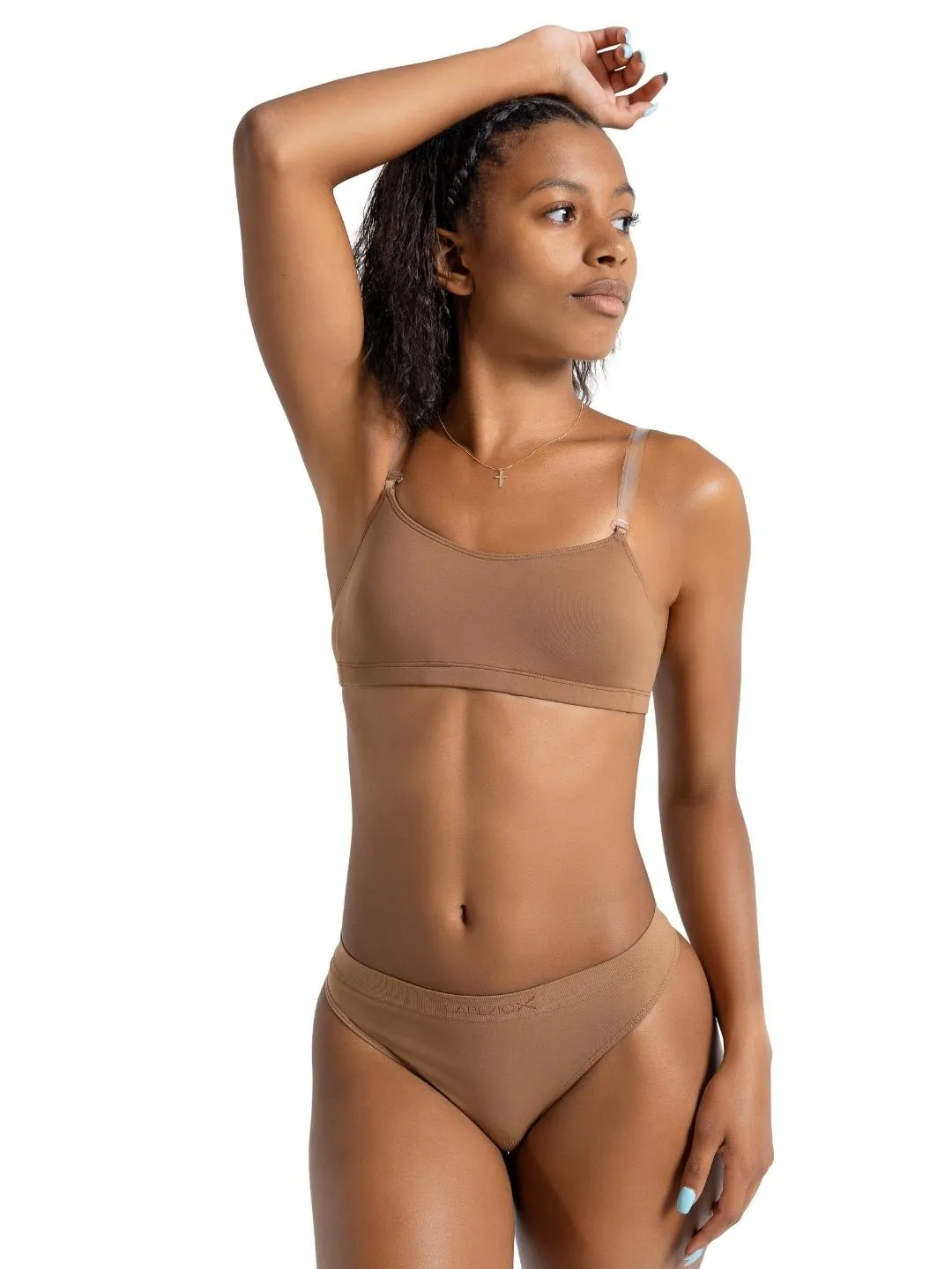CAPEZIO 3564 CAMI BRA