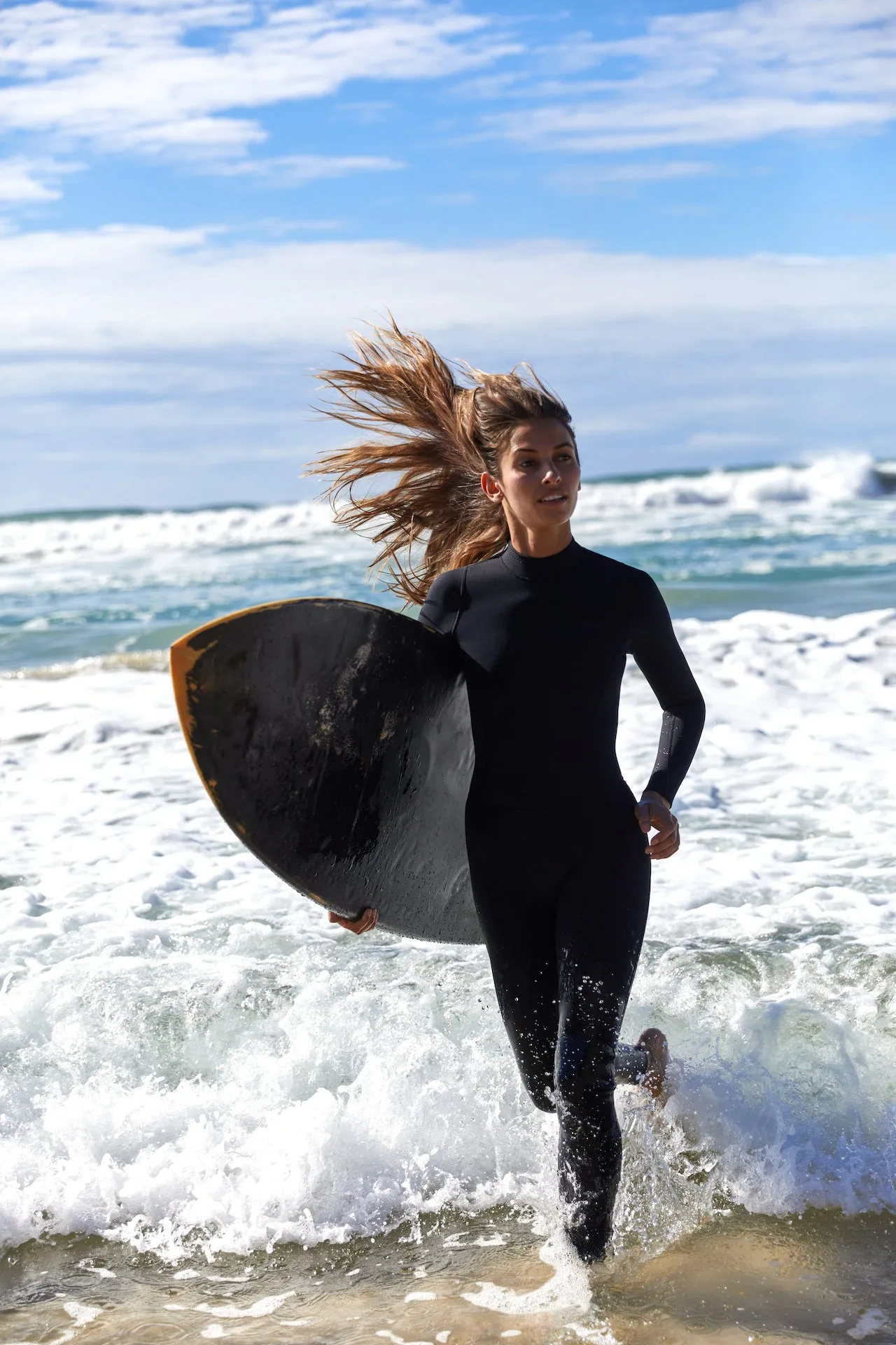 Clark Full Wetsuit Black 2/2 mm