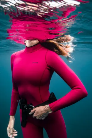 Clark Full Wetsuit Pitaya 2/2 mm