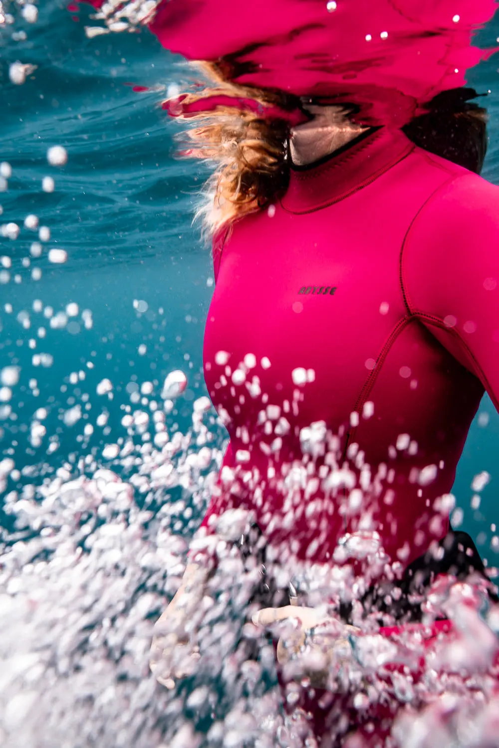 Clark Full Wetsuit Pitaya 2/2 mm