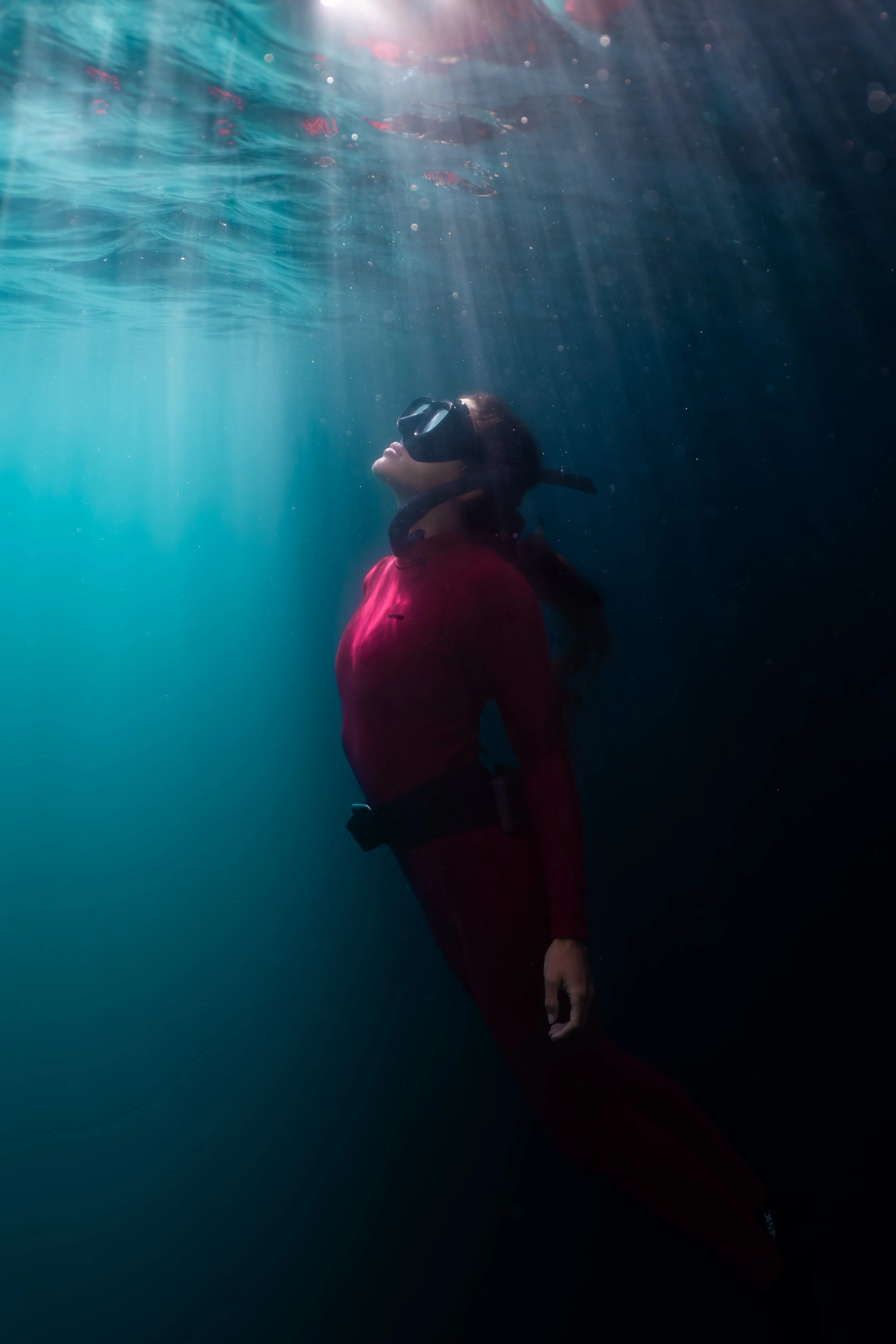 Clark Full Wetsuit Pitaya 2/2 mm