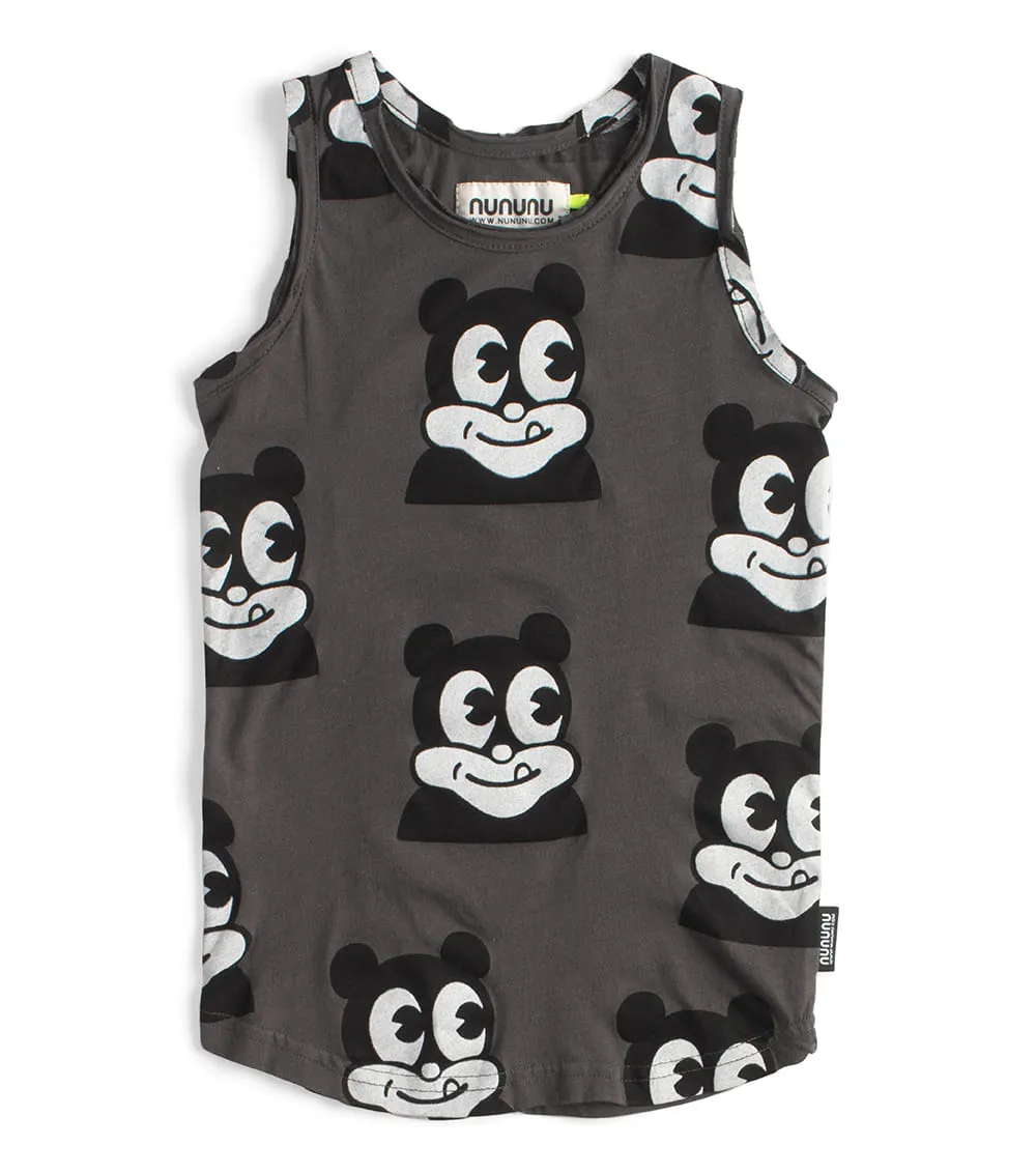 Curious Much Tank Top