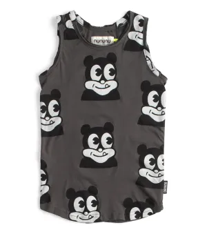 Curious Much Tank Top