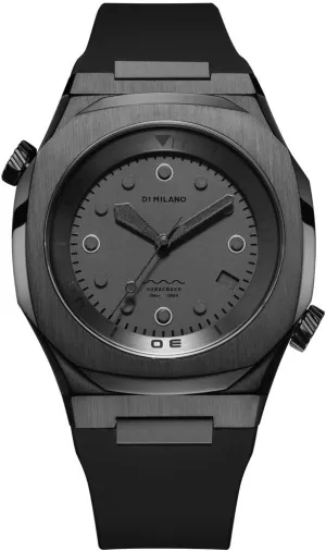 D1 Milano Watch Shadow Subacqueo