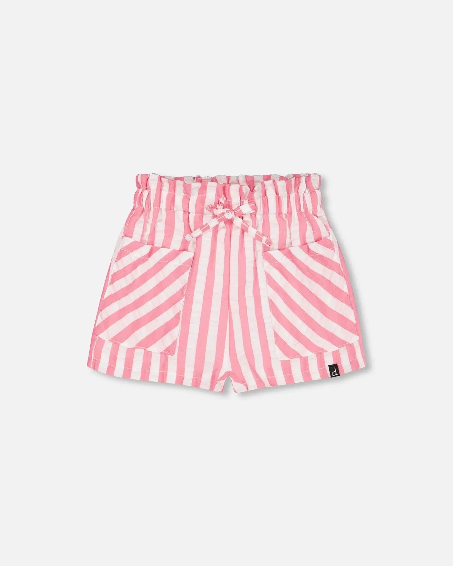 DPD Girls Pear Tee & Short Set