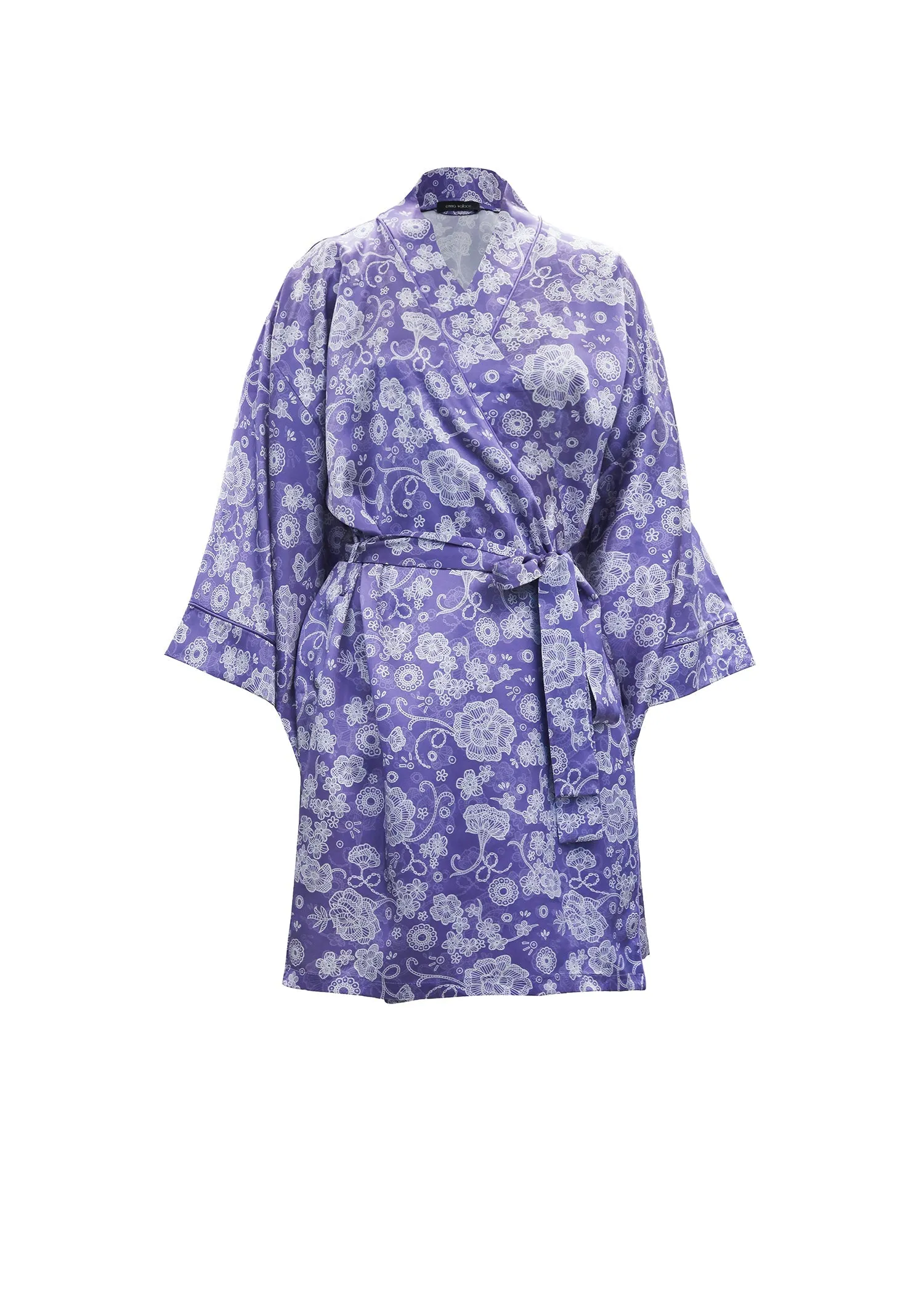 Gillian Dressing Gown Set