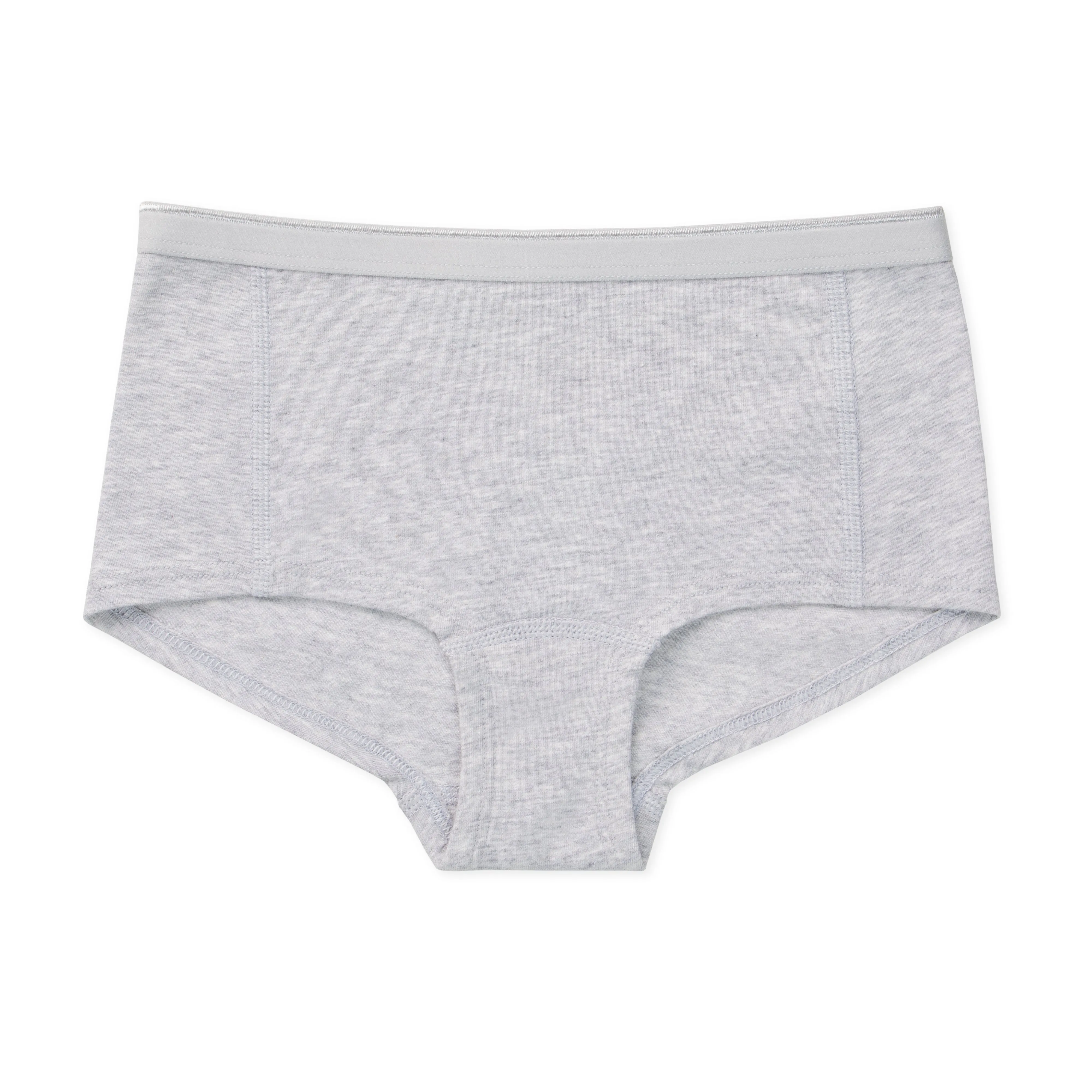 Jamie Girls Performance Boyshorts (7-Pack)