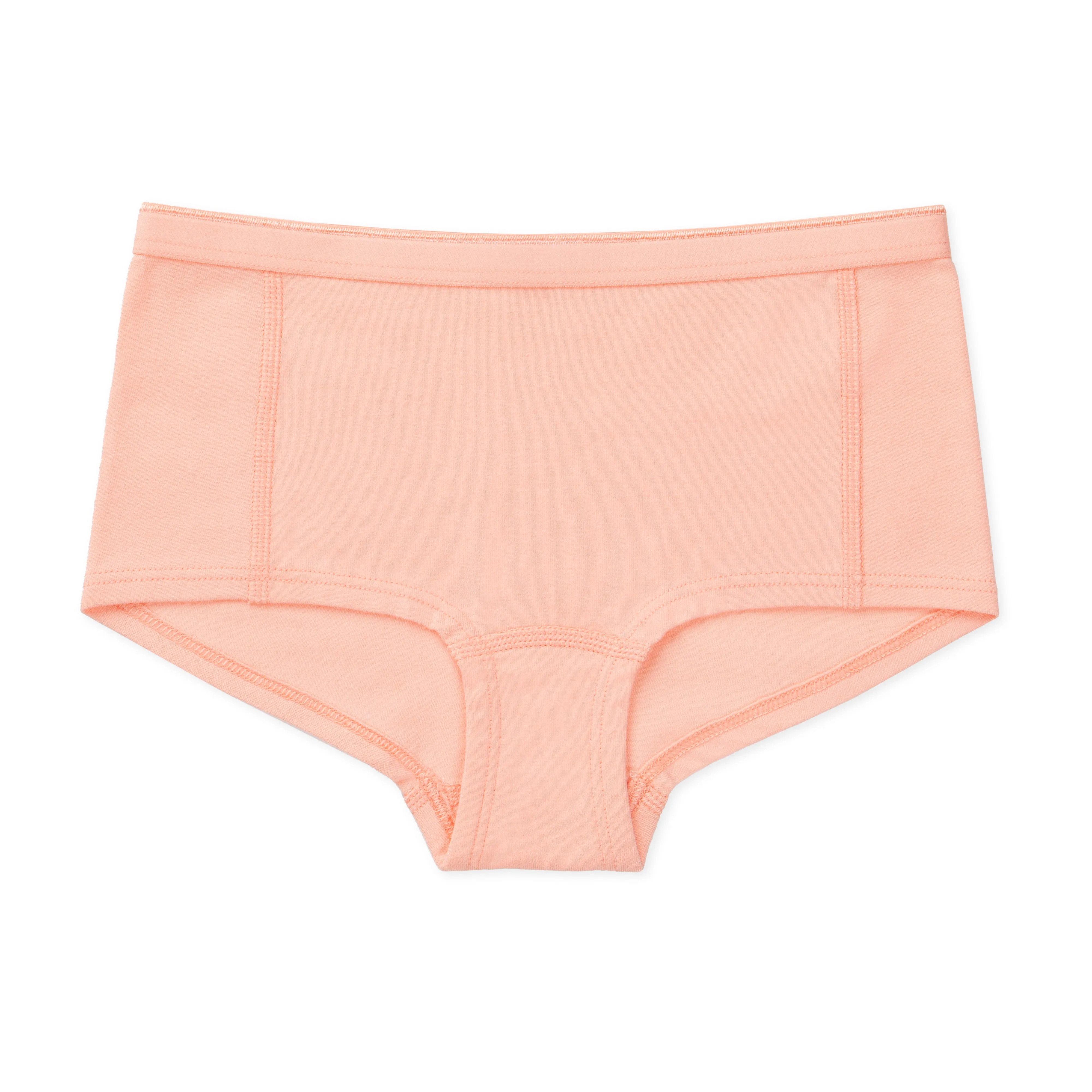 Jamie Girls Performance Boyshorts (7-Pack)