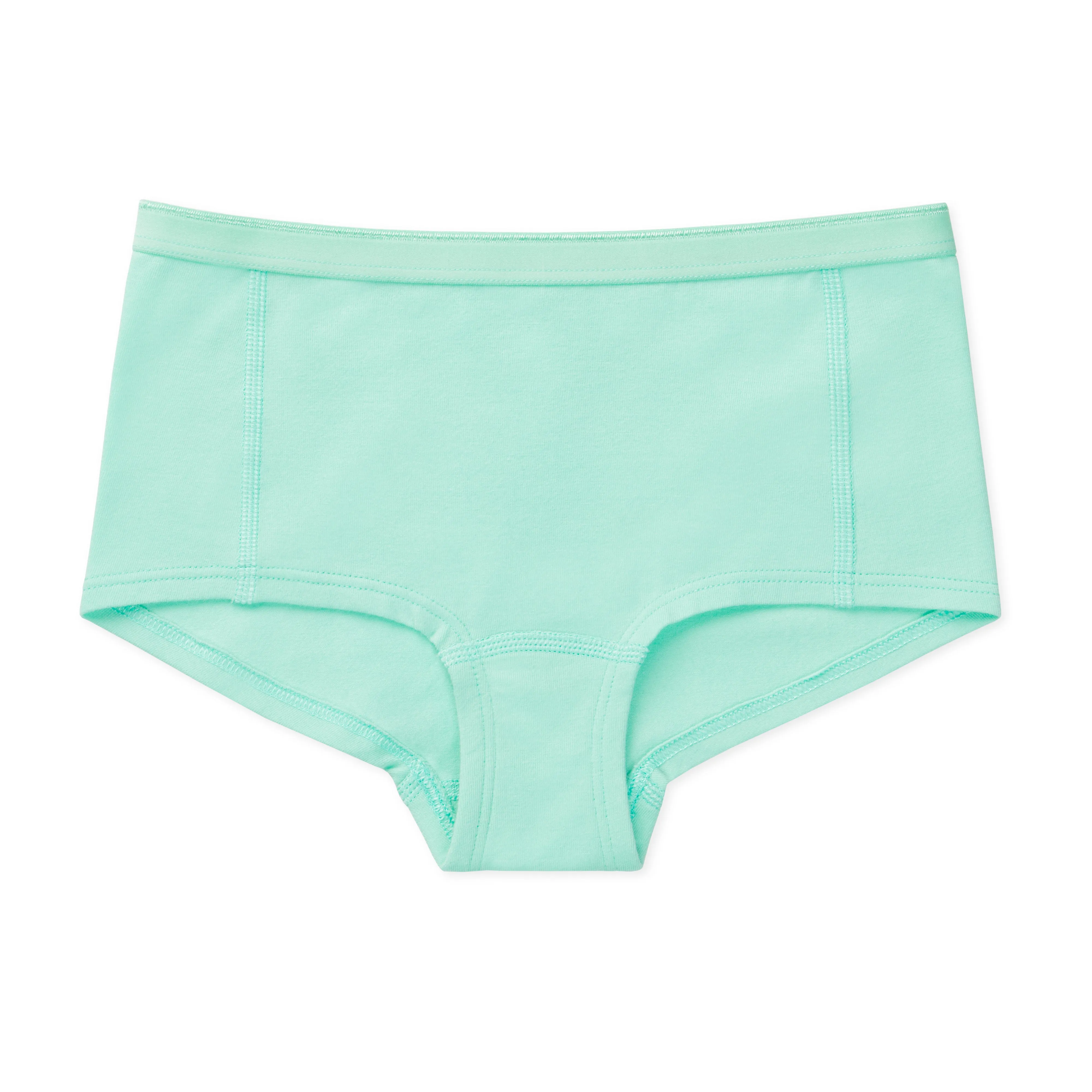 Jamie Girls Performance Boyshorts (7-Pack)