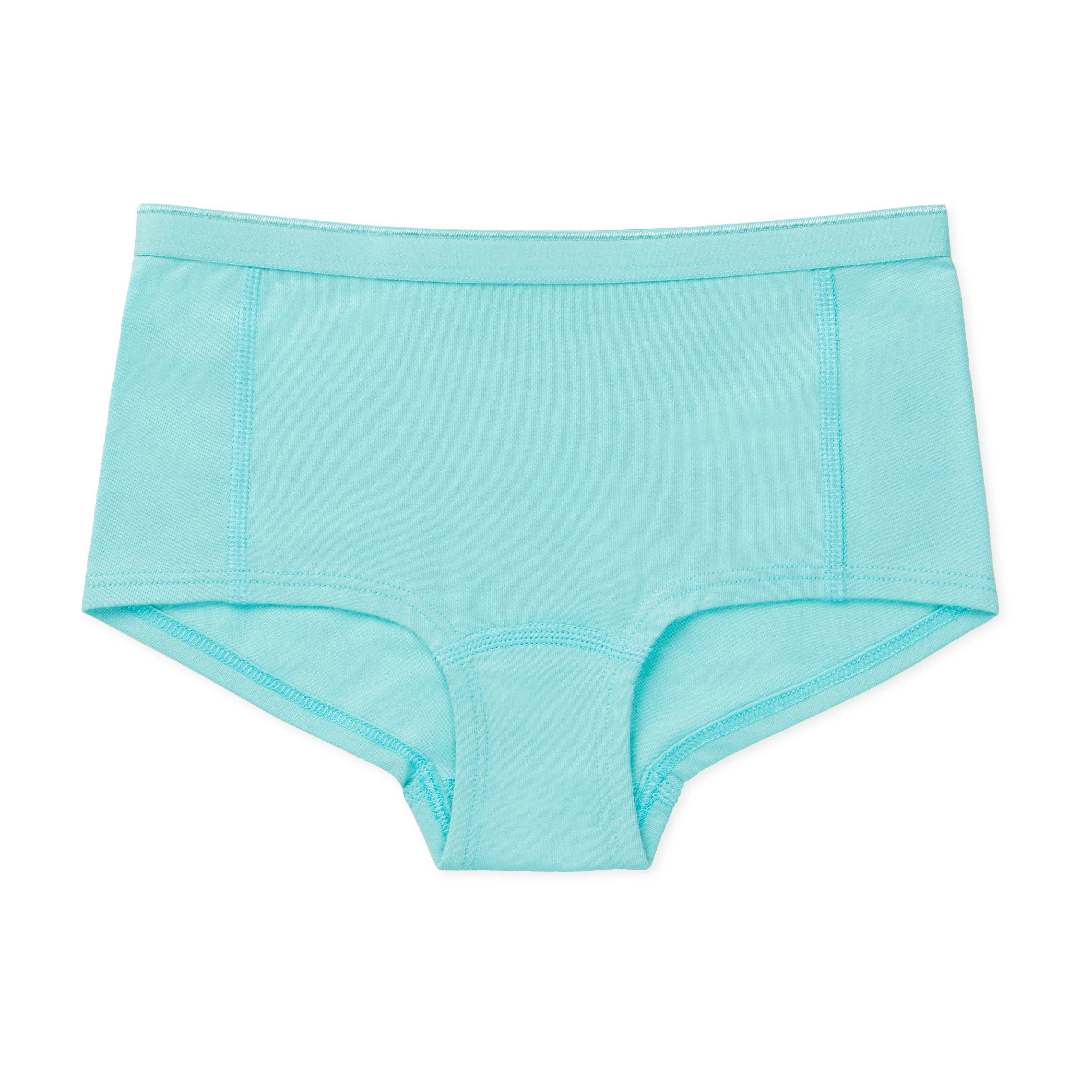 Jamie Girls Performance Boyshorts (7-Pack)