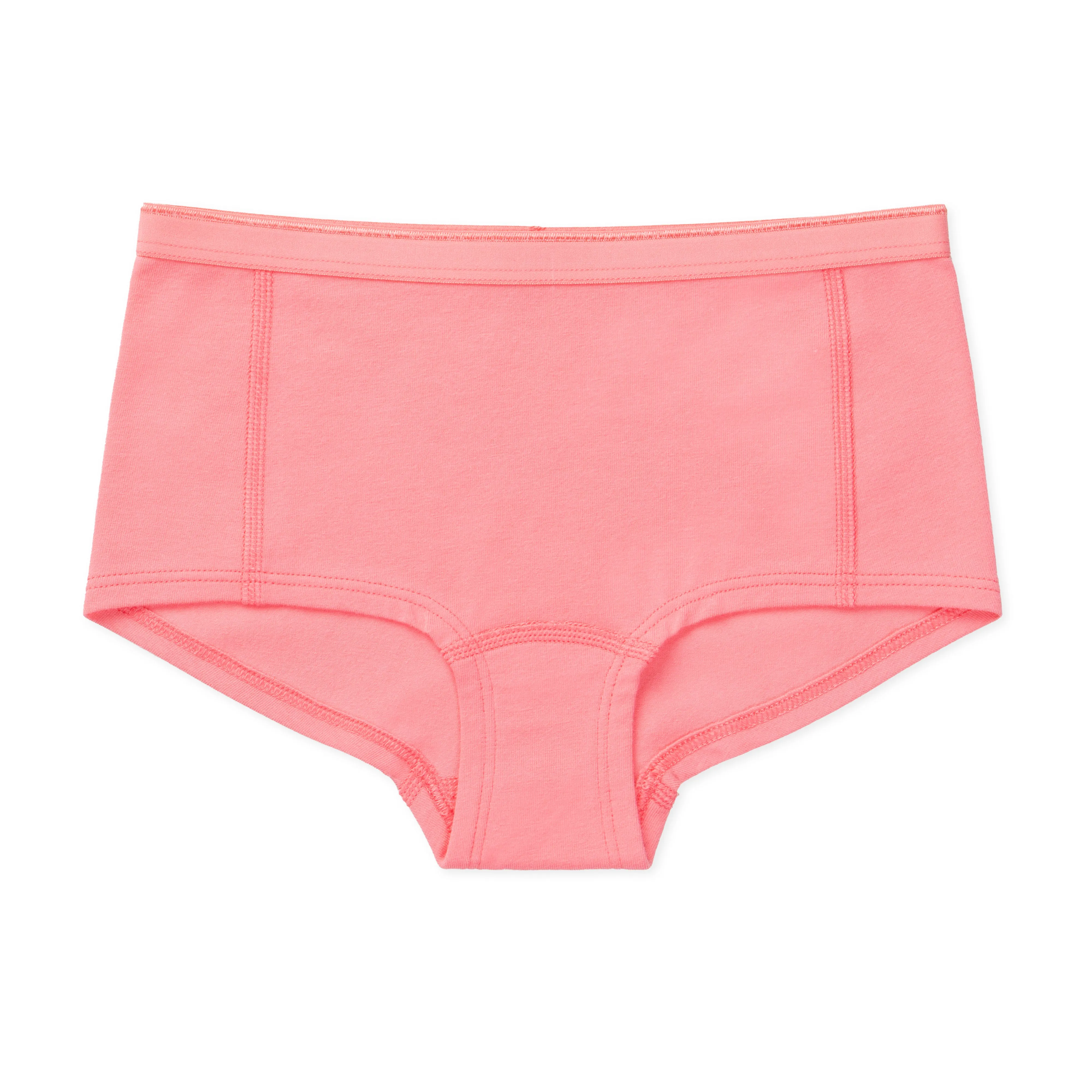 Jamie Girls Performance Boyshorts (7-Pack)