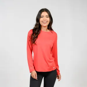 Ladies Performance Long Sleeve Shirt