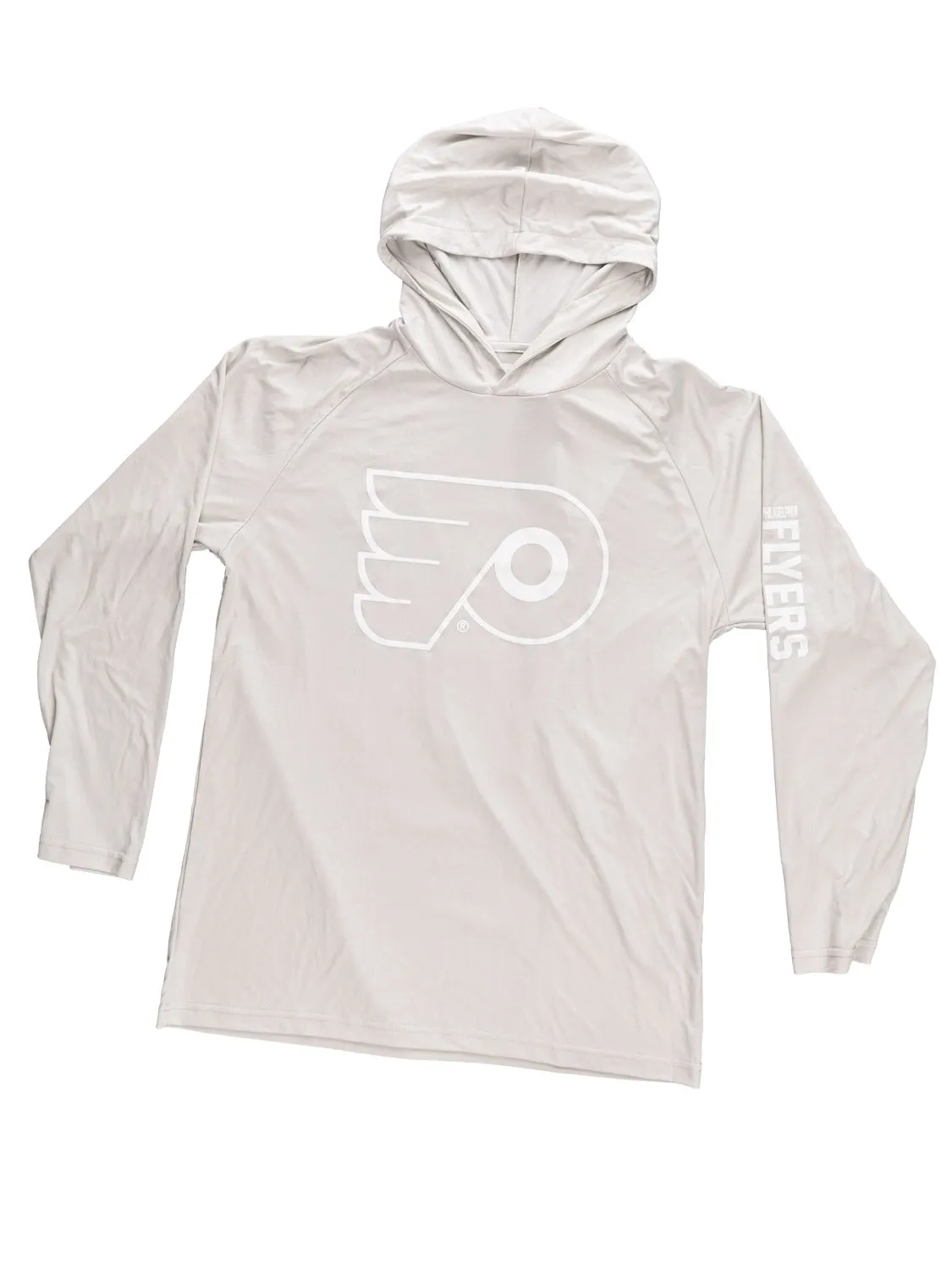 Philadelphia Flyers Hooded Rashguard with UV Protection