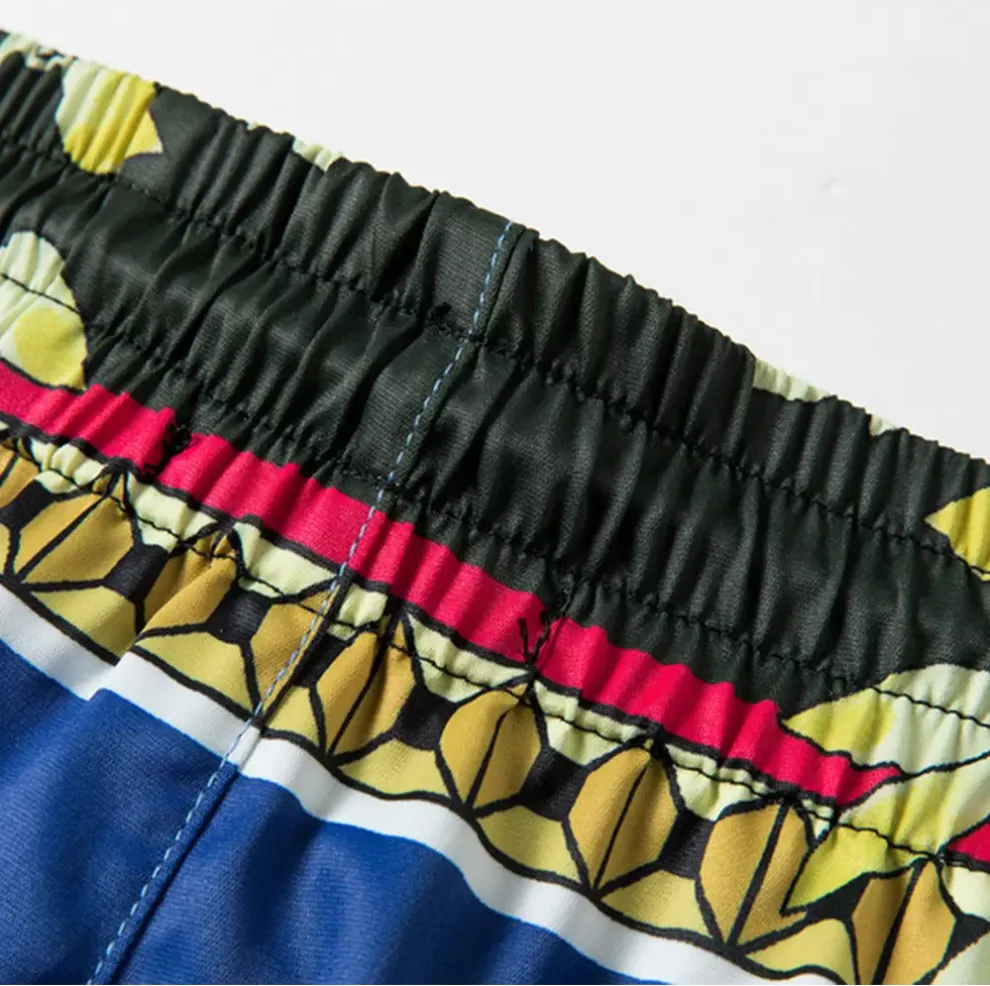 Quick-Dry Designer Board Shorts