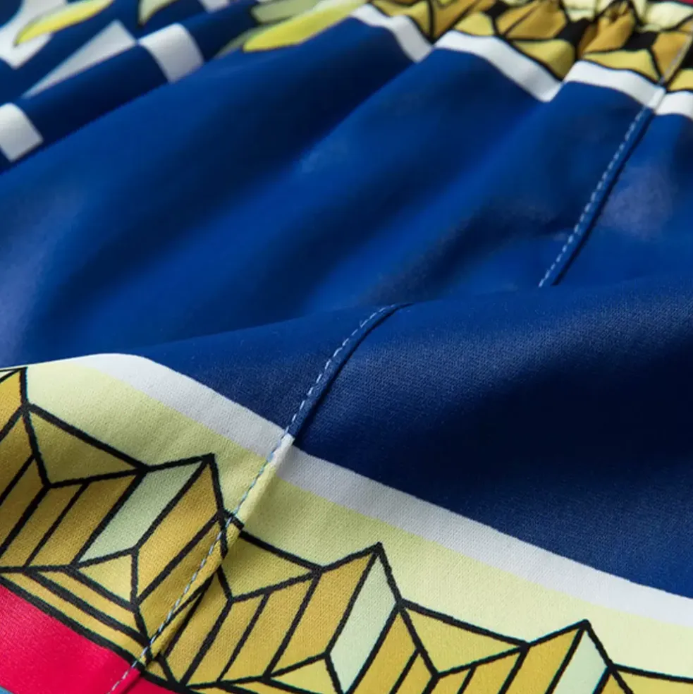 Quick-Dry Designer Board Shorts
