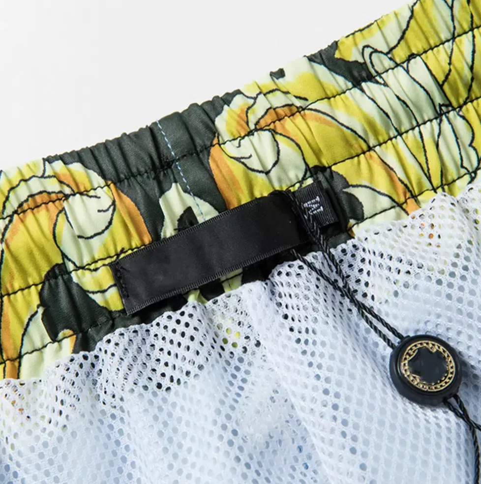 Quick-Dry Designer Board Shorts
