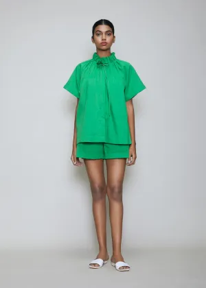 Toraa & Shorts Set Green