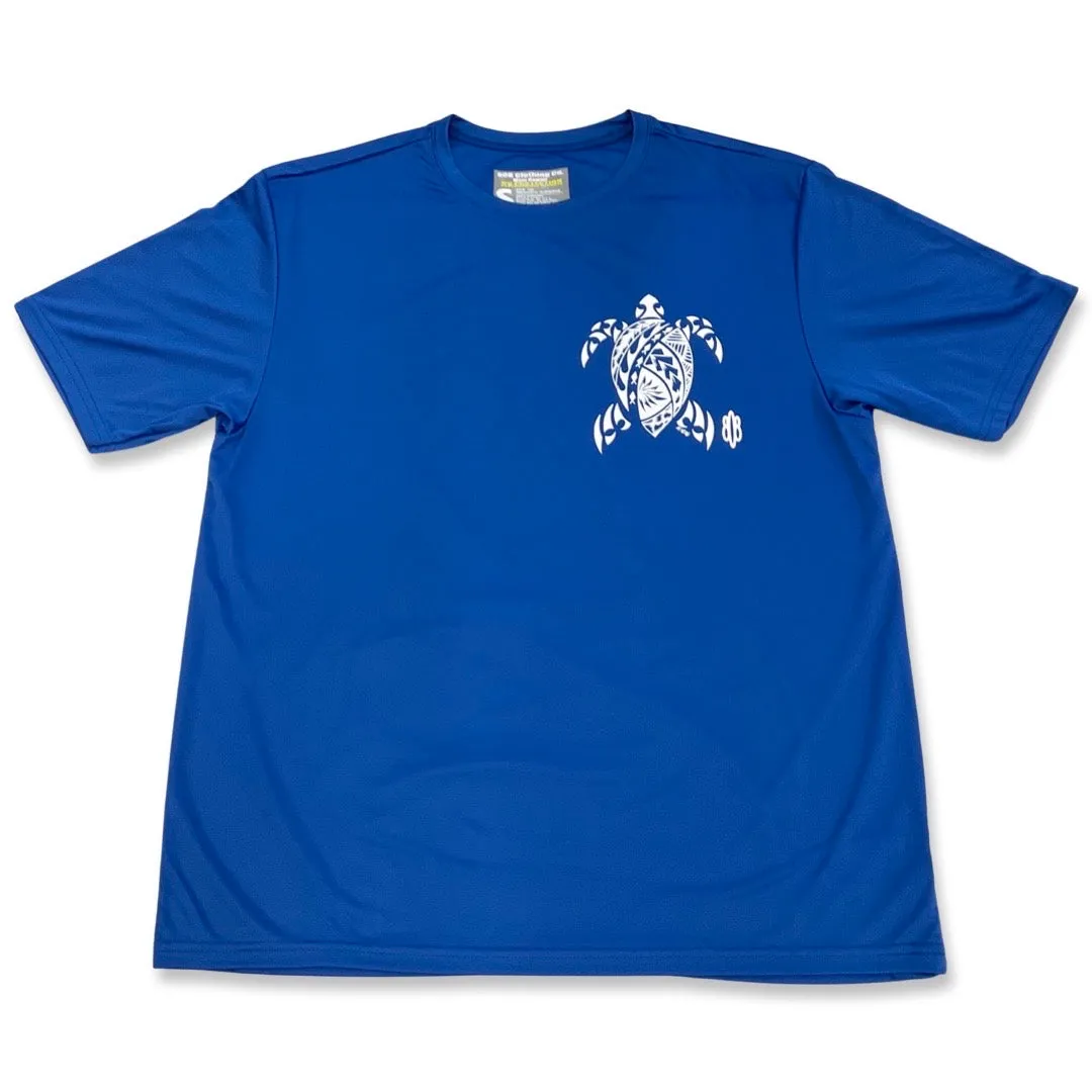 Tribal Hawaiian Honu2 Performance T-Shirt