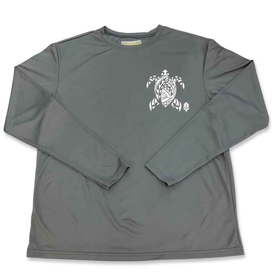Tribal Hawaiian Honu2 Performance T-Shirt