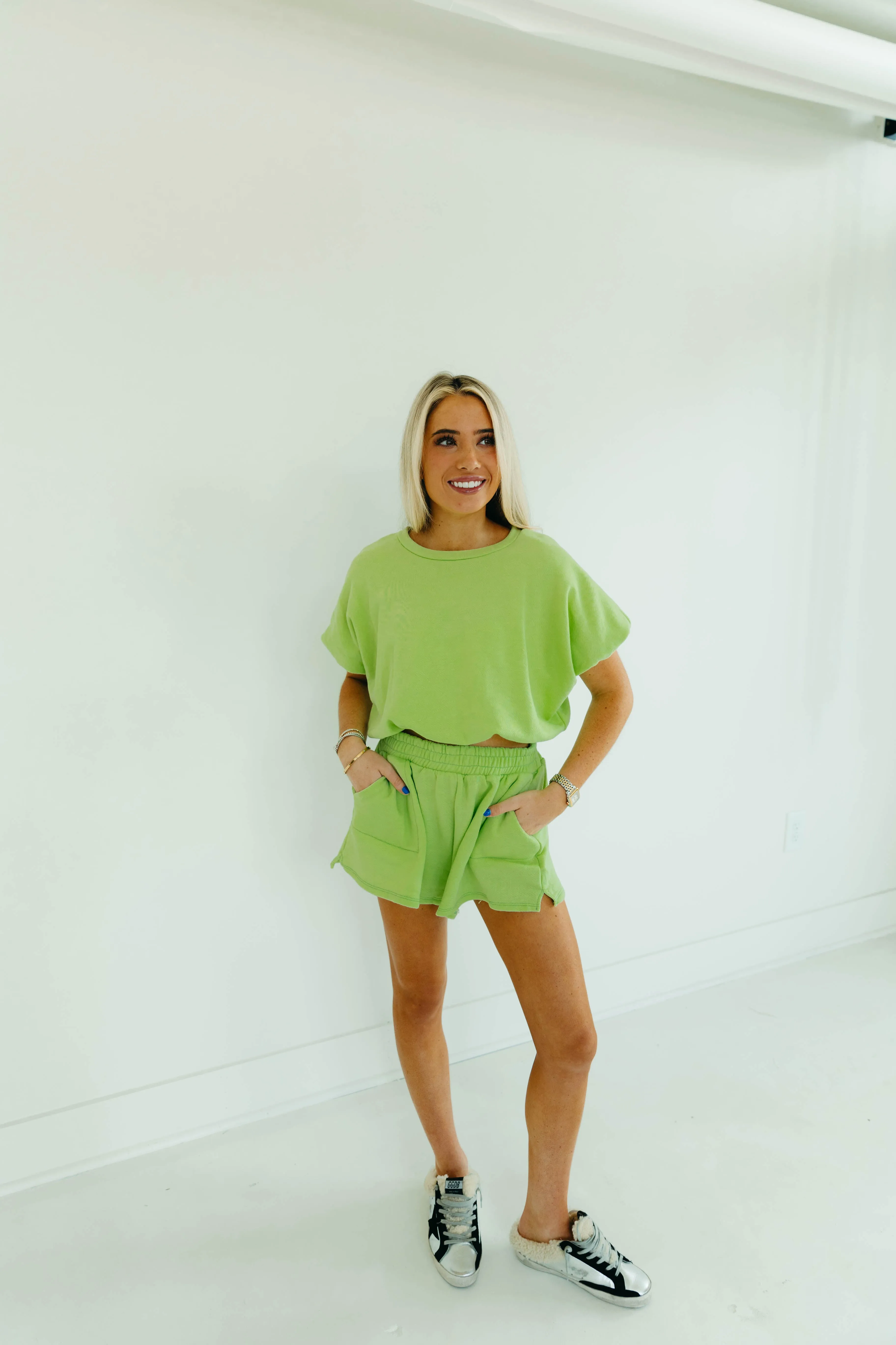 Try Anything Set - Lime