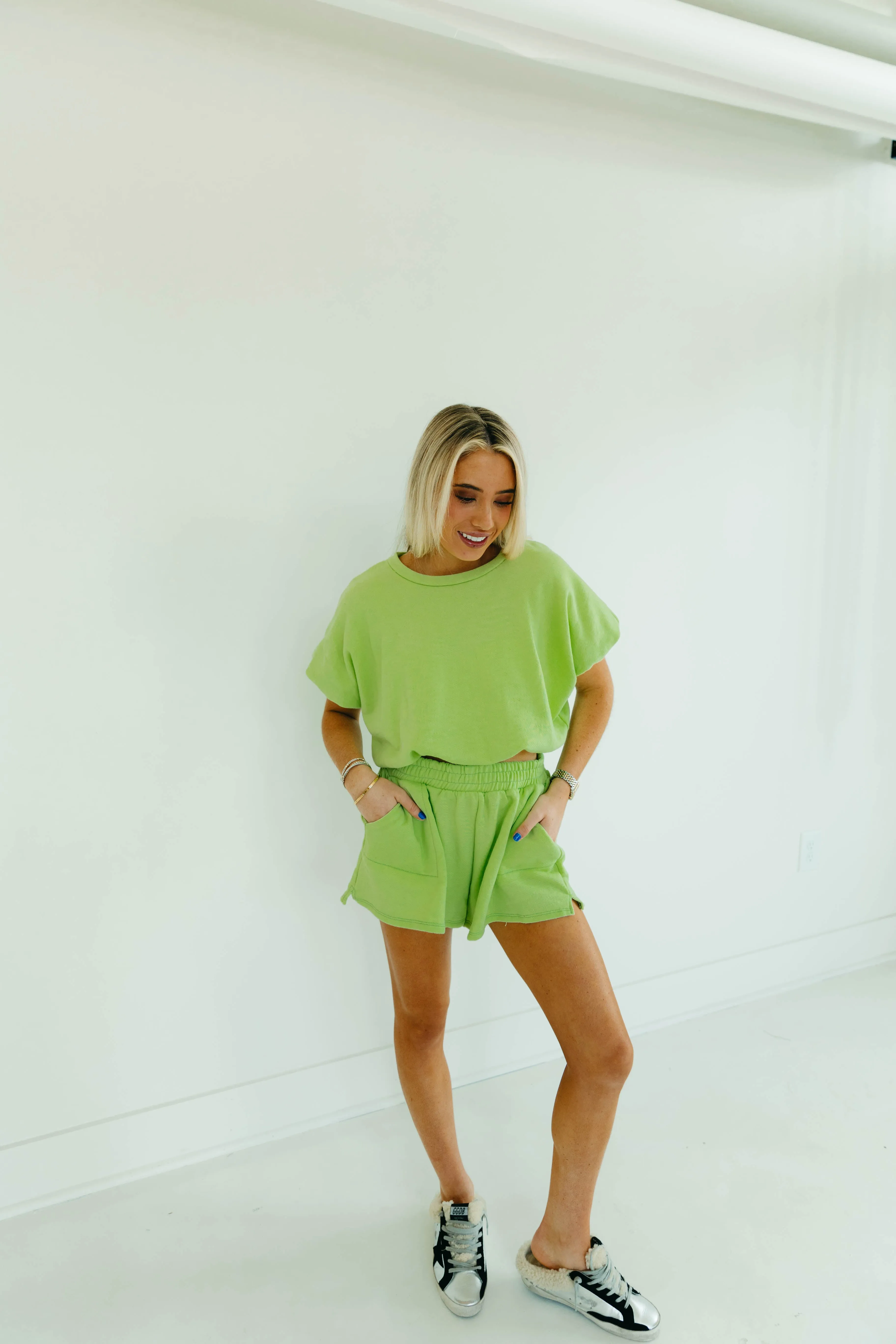 Try Anything Set - Lime