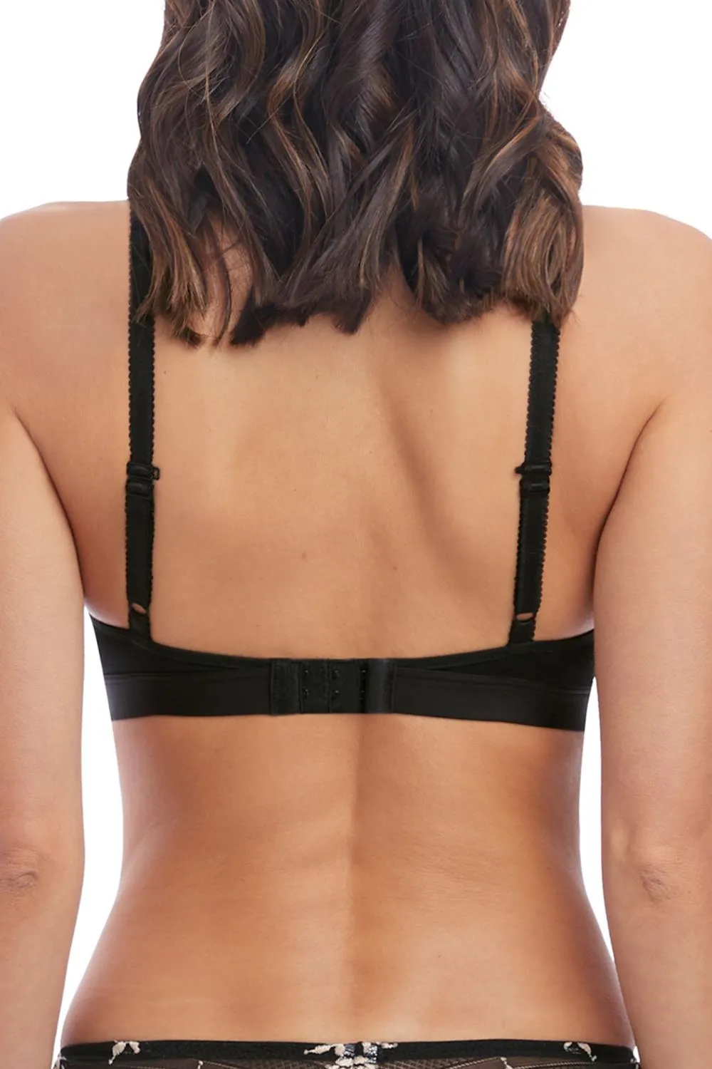 Wacoal Embrace Lace Bralette, Black (852191)