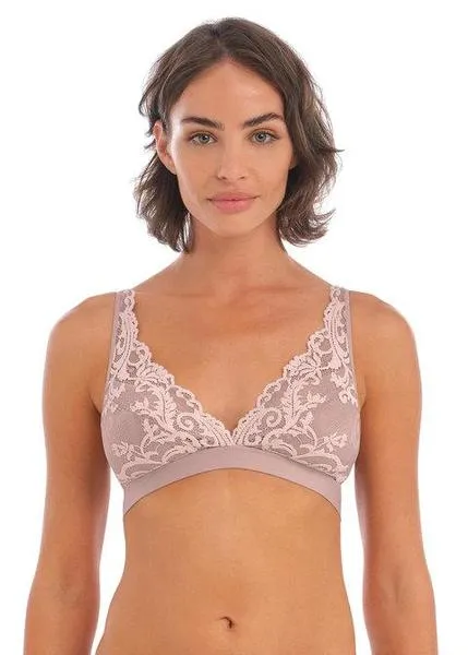 Wacoal Instant Icon Wirefree Lace Bralette