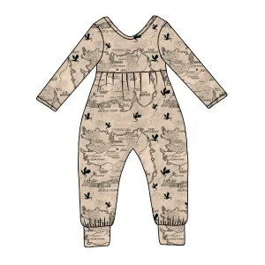Wyvern Way Kids' Twiggy Romper